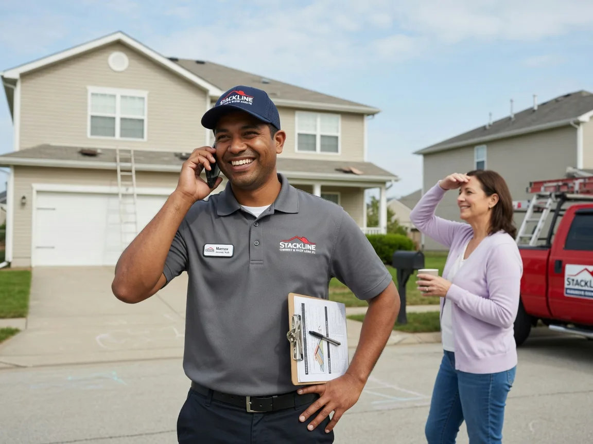 Chimney flashing repair Locust Grove, OK FAQs